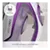 Morphy Richards 302000 TurboGlide Steam Iron - Purple